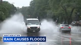 Heavy rain across Chicago area causes flooding for roads, homes, businesses