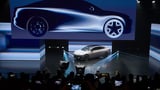 All eyes on EVs as carmakers eye competition at Auto Shanghai 2025