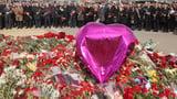 Russian security agency says suspects detained in the Caucasus are linked to Moscow attack