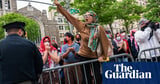 Dozens of pro-Palestinian protesters arrested after Columbia calls in police