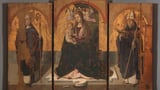 Thieves steal 4 Renaissance artworks from Sicilian museum during an Italian holiday