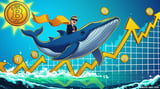 Bitcoin (BTC) Price Prediction: Whale Buys and Bull Flag Formation Signal Bitcoin’s Next Big Breakout Above $140K