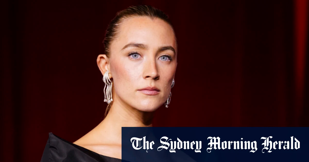 Saoirse Ronan’s riposte on gendered violence goes global