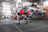 AI robotics inspection outfit ANYbotics raises $60M to drive expansion - SiliconANGLE