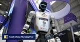 Unitree IPO to test valuations as venture capital floods China robotics