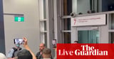 Australia politics live: two more Iranian reportedly seek asylum; NSW hospitals see record emergency attendances