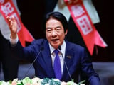 Democratic Taiwan must not become 'China's Taiwan': President Lai Ching-te
