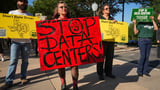 Texas governor pumps brakes on data centers