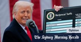 The Trump administration is just making it up as it goes