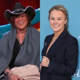 Celebrity Big Brother UK Issues Formal Warning to Mickey Rourke Over “Unacceptable” Remarks to JoJo Siwa