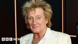 Rod Stewart calls off US tour after 'routine' heart procedure