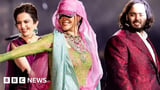 Anant Ambani's pre-wedding: Rihanna, Gates and Zuckerberg at India tycoon's gala