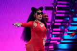Nicki Minaj, Billie Eilish, Katy Perry and other musicians sign letter against irresponsible AI | TechCrunch