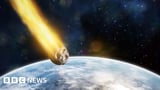 Nadir crater: The asteroid that killed the dinosaurs was not alone