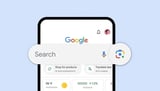 Google is testing floating AI search bar that bypasses chrome