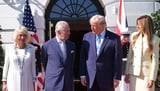 King Charles, Queen Camilla look back on historic US visit to mark independence
