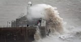UK weather: Met Office issues grim 250mph 'strongest winds of winter' warning