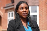 Kemi Badenoch says Tories would ban doctors’ strikes - NewsBreak