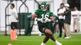 Jets news: Kenyon Sadiq's injury 'setback' deals blow to camp vibes