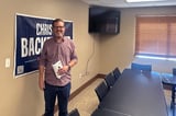 Democrats look to defy long election odds in 'reach' House districts | AP News