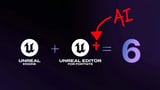 The Next Version Of Unreal Engine Is Going To Be Filled With GenAI Tools