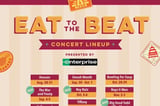 Yellowcard, New Found Glory, Bowling For Soup + More To Perform At Walt Disney World’s ‘Eat To The Beat’