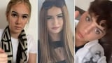 Map reveals last known sightings of three missing teens, 13, 14 & 15, as cops ‘increasingly concerned’ for...