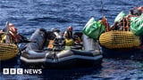 60 migrants die as boat sinks in Mediterranean, survivors say