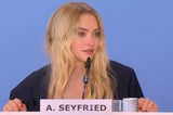 Amanda Seyfried Says She Had to 'Let Loose' to Play Religious Leader Ann Lee: There Were 'No Tethers to Anything'