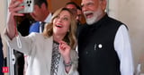 PM Narendra Modi and PM Giorgia Meloni outline Indo-Mediterranean vision to deepen India-Italy ties