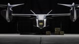 Anduril and Archer unveiled an autonomous attack rotorcraft built on air taxi technology. First flight is planned for 2027.