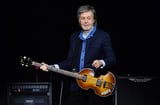 Paul McCartney Contributes ‘Silent’ Track to Compilation LP Protesting U.K. Government’s Approach to AI