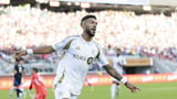 Bouanga on brink of history as LAFC face road test in Salt Lake