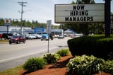 Private sector hiring blows past expectations in October, ADP data shows