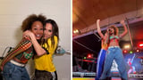 Mel B Performs With Mel C After Shooting Down Spice Girls Reunion Tour