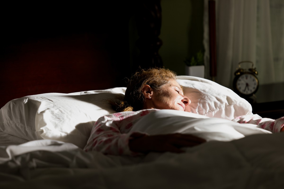 The brain summons deep sleep for healing from life-threatening injury