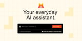 Le Chat - Your AI assistant for life and work | Product Hunt