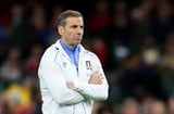 Rugby-Italy coach Quesada receives two-match ban for comments about referee
