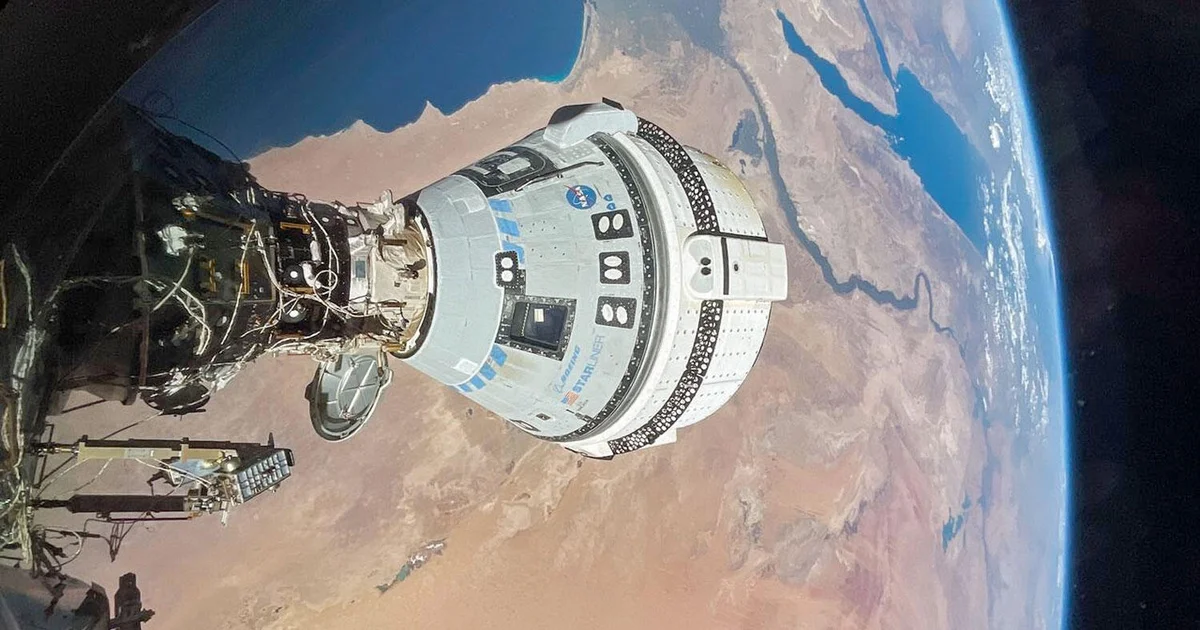 NASA's new chief rebukes Boeing, space agency over problem-plagued Starliner mission that left astronauts stuck in space for months