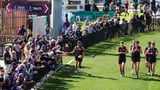 AFL finals: Fremantle Dockers coach unfazed by potential Sydney Swans eyes on training ahead of prelim clash