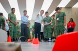 NCC cadets to try F-16 flight simulators and operate drones as part of new curriculum