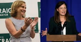 New Hampshire governor race comes down to Kelly Ayotte or Joyce Craig