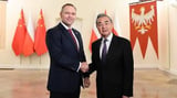 Wang Yi calls for continued development of China-Poland comprehensive strategic partnership