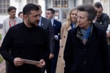 Princess Anne Shares Personal Detail About Family Member During Top-Secret Trip to Ukraine