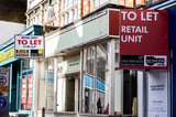 Warning that hundreds of UK shops face closure in business rate change