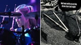 Anika Nilles reacts to her first Rush concert and reveals poignant Neil Peart tribute