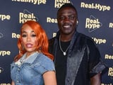 Akon s wife files for 100 million divorce settlement but all he s got is 10K and a prayer