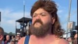 Comedian slammed as 'racist' by viewers appalled at 'whiteface' skit mocking NASCAR fans