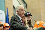 Nevada Gov. Joe Lombardo launches re-election campaign