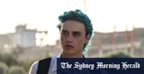 Young Australian star lands huge role in new Hunger Games movie